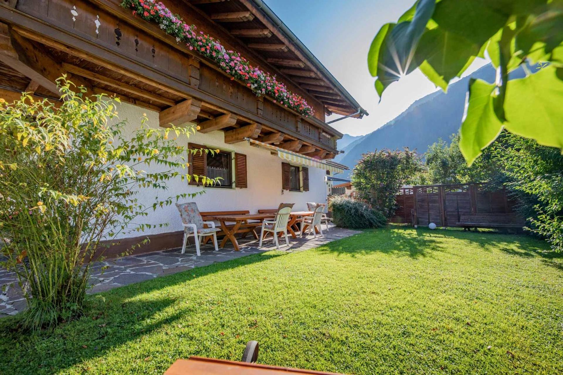 Ferienhaus Stubai Neustift im Stubaital Bagian luar foto
