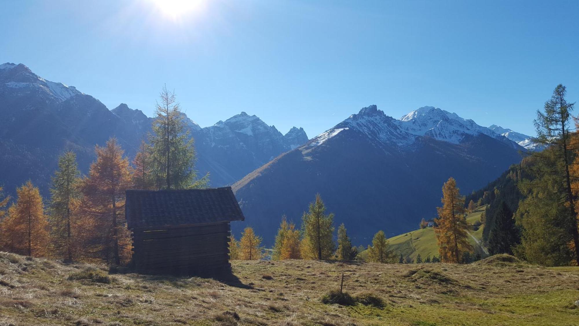 Ferienhaus Stubai Neustift im Stubaital Bagian luar foto